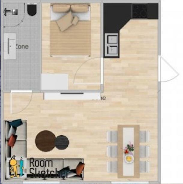 Cozy Apartment In The Middle Of Lofoten Leknes Exterior foto